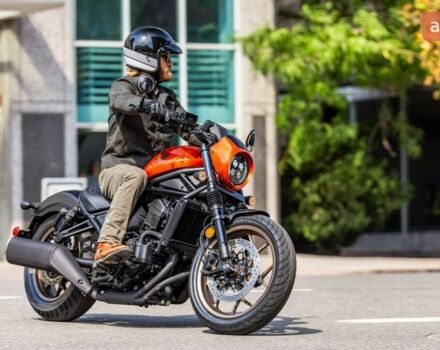 Хонда CMX 1100 Rebel D3, объемом двигателя 1.08 л и пробегом 0 тыс. км за 13170 $, фото 15 на Automoto.ua