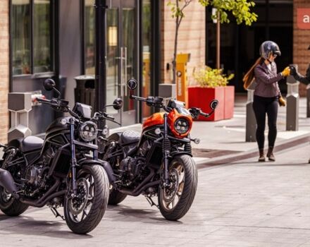 Хонда CMX 1100 Rebel D3, объемом двигателя 1.08 л и пробегом 0 тыс. км за 13170 $, фото 16 на Automoto.ua