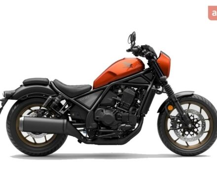 Хонда CMX 1100 Rebel D3, объемом двигателя 1.08 л и пробегом 0 тыс. км за 13170 $, фото 19 на Automoto.ua