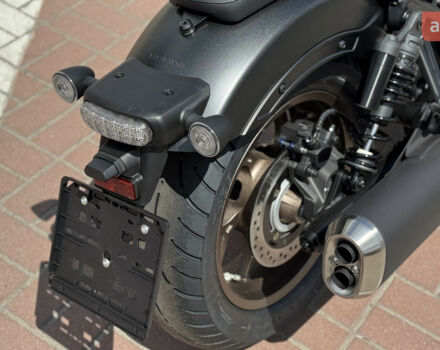 Хонда CMX 1100 Rebel D3, объемом двигателя 1.08 л и пробегом 0 тыс. км за 13170 $, фото 17 на Automoto.ua