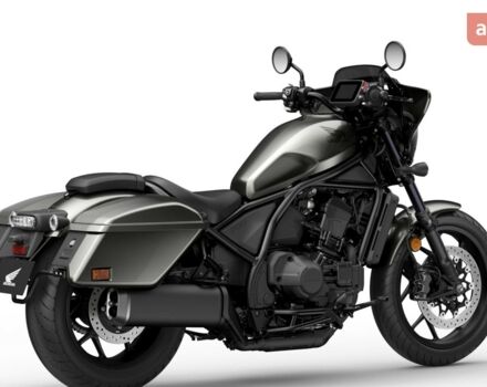 купить новое авто Хонда CMX 1100 Rebel D3 2025 года от официального дилера HONDA Одеса Хонда фото