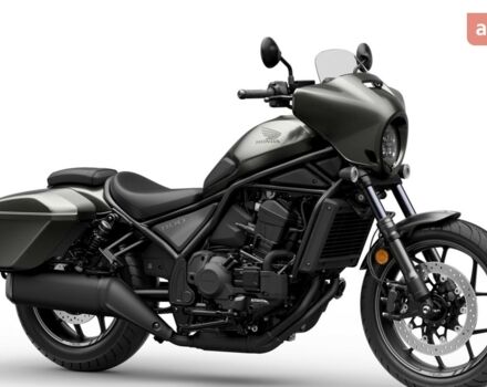 купить новое авто Хонда CMX 1100 Rebel D3 2025 года от официального дилера HONDA Одеса Хонда фото