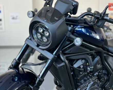 купить новое авто Хонда CMX 1100 Rebel D3 2025 года от официального дилера Дніпромотор Хонда фото