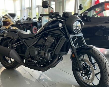 купить новое авто Хонда CMX 1100 Rebel D3 2025 года от официального дилера Дніпромотор Хонда фото