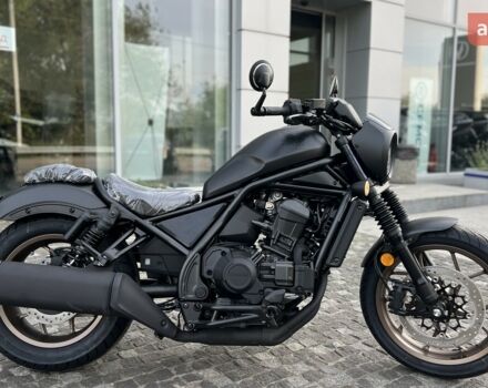 купить новое авто Хонда CMX 1100 Rebel D3 2025 года от официального дилера Дніпромотор Хонда фото