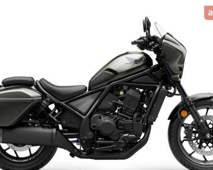 купить новое авто Хонда CMX 1100 Rebel D3 2025 года от официального дилера HONDA Одеса Хонда фото