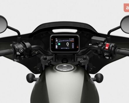 купить новое авто Хонда CMX 1100 Rebel D3 2025 года от официального дилера HONDA Одеса Хонда фото