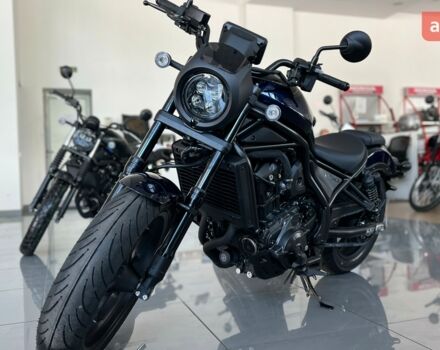 купить новое авто Хонда CMX 1100 Rebel D3 2025 года от официального дилера Дніпромотор Хонда фото