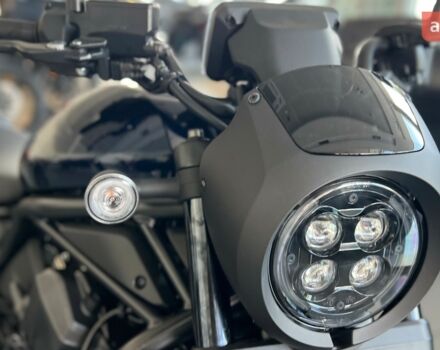 купить новое авто Хонда CMX 1100 Rebel D3 2025 года от официального дилера Дніпромотор Хонда фото