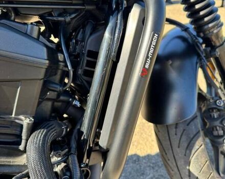 Хонда CMX 1100DP 2022 в Луцке на Automoto.ua Черный Хонда CMX 1100DP, объемом двигателя 1.08 л и пробегом 3 тыс. км за 10500 $, фото 35 на Automoto.ua