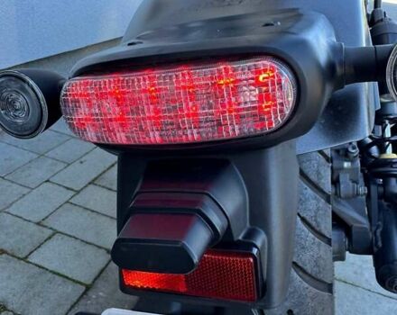 Хонда CMX 1100DP 2022 в Луцке на Automoto.ua Черный Хонда CMX 1100DP, объемом двигателя 1.08 л и пробегом 3 тыс. км за 10500 $, фото 7 на Automoto.ua