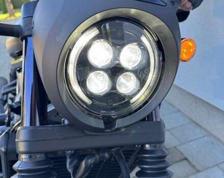 Хонда CMX 1100DP 2022 в Луцке на Automoto.ua Черный Хонда CMX 1100DP, объемом двигателя 1.08 л и пробегом 3 тыс. км за 10500 $, фото 5 на Automoto.ua