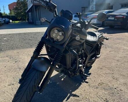Хонда CMX 1100DP 2022 в Луцке на Automoto.ua Черный Хонда CMX 1100DP, объемом двигателя 1.08 л и пробегом 3 тыс. км за 10500 $, фото 3 на Automoto.ua