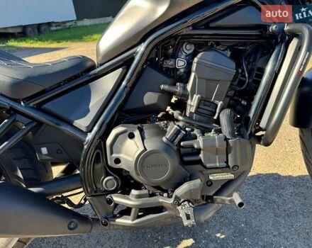 Хонда CMX 1100DP 2022 в Луцке на Automoto.ua Черный Хонда CMX 1100DP, объемом двигателя 1.08 л и пробегом 3 тыс. км за 10500 $, фото 36 на Automoto.ua