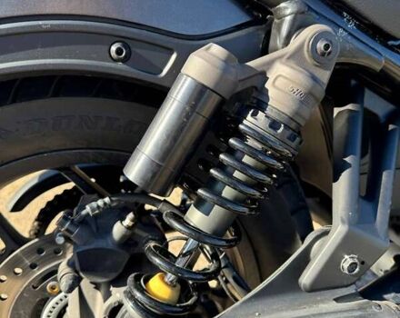 Хонда CMX 1100DP 2022 в Луцке на Automoto.ua Черный Хонда CMX 1100DP, объемом двигателя 1.08 л и пробегом 3 тыс. км за 10500 $, фото 37 на Automoto.ua