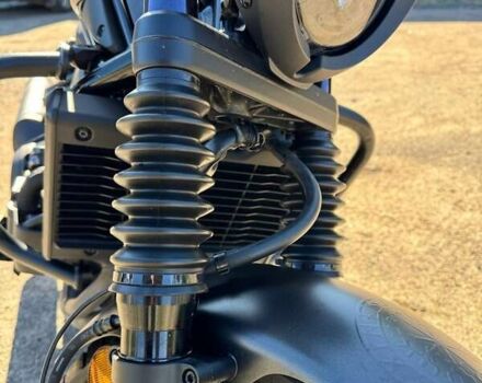 Хонда CMX 1100DP 2022 в Луцке на Automoto.ua Черный Хонда CMX 1100DP, объемом двигателя 1.08 л и пробегом 3 тыс. км за 10500 $, фото 33 на Automoto.ua