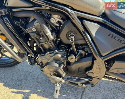 Хонда CMX 1100DP 2022 в Луцке на Automoto.ua Черный Хонда CMX 1100DP, объемом двигателя 1.08 л и пробегом 3 тыс. км за 10500 $, фото 26 на Automoto.ua
