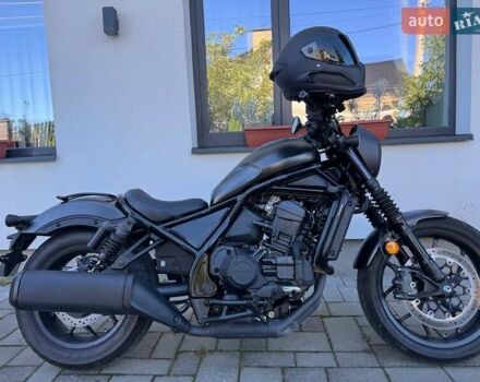 Хонда CMX 1100DP 2022 в Луцке на Automoto.ua Черный Хонда CMX 1100DP, объемом двигателя 1.08 л и пробегом 3 тыс. км за 10500 $, фото 2 на Automoto.ua