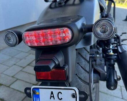 Хонда CMX 1100DP 2022 в Луцке на Automoto.ua Черный Хонда CMX 1100DP, объемом двигателя 1.08 л и пробегом 3 тыс. км за 10500 $, фото 4 на Automoto.ua