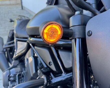 Хонда CMX 1100DP 2022 в Луцке на Automoto.ua Черный Хонда CMX 1100DP, объемом двигателя 1.08 л и пробегом 3 тыс. км за 10500 $, фото 6 на Automoto.ua