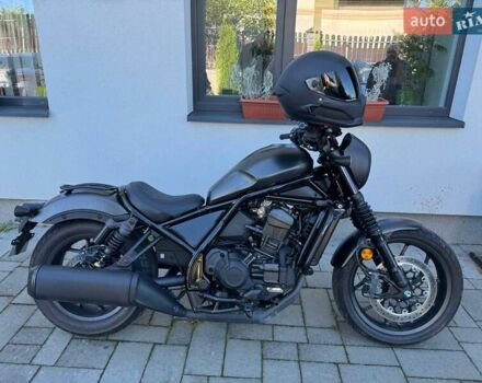 Хонда CMX 1100DP 2022 в Луцке на Automoto.ua Черный Хонда CMX 1100DP, объемом двигателя 1.08 л и пробегом 3 тыс. км за 10500 $, фото 8 на Automoto.ua
