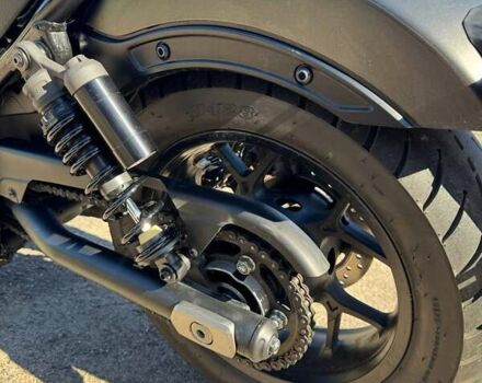 Хонда CMX 1100DP 2022 в Луцке на Automoto.ua Черный Хонда CMX 1100DP, объемом двигателя 1.08 л и пробегом 3 тыс. км за 10500 $, фото 27 на Automoto.ua