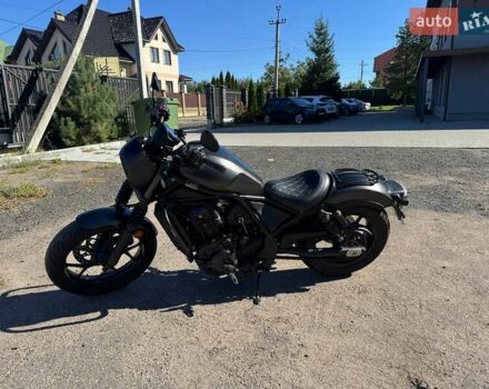 Хонда CMX 1100DP 2022 в Луцке на Automoto.ua Черный Хонда CMX 1100DP, объемом двигателя 1.08 л и пробегом 3 тыс. км за 10500 $, фото 23 на Automoto.ua