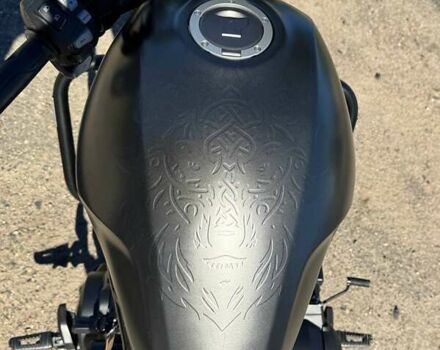 Хонда CMX 1100DP 2022 в Луцке на Automoto.ua Черный Хонда CMX 1100DP, объемом двигателя 1.08 л и пробегом 3 тыс. км за 10500 $, фото 32 на Automoto.ua