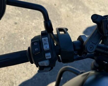 Хонда CMX 1100DP 2022 в Луцке на Automoto.ua Черный Хонда CMX 1100DP, объемом двигателя 1.08 л и пробегом 3 тыс. км за 10500 $, фото 28 на Automoto.ua