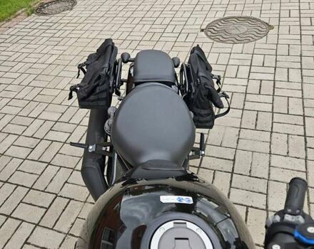 Черный Хонда CMX 1100DP, объемом двигателя 1.08 л и пробегом 3 тыс. км за 10699 $, фото 26 на Automoto.ua