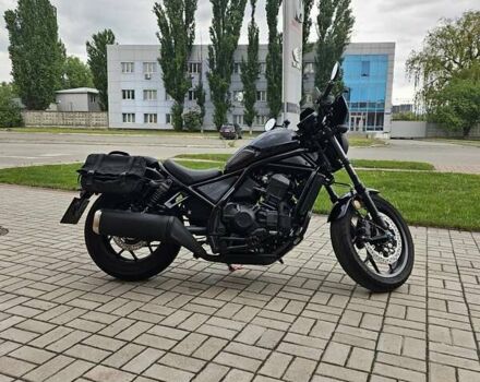 Черный Хонда CMX 1100DP, объемом двигателя 1.08 л и пробегом 3 тыс. км за 10699 $, фото 4 на Automoto.ua