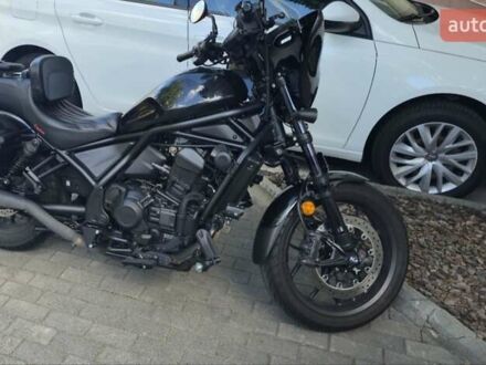 Хонда CMX 1100DP 2023 в Киеве на Automoto.ua Черный Хонда CMX 1100DP, объемом двигателя 1.08 л и пробегом 16 тыс. км за 11700 $, фото 1 на Automoto.ua
