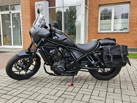 Хонда CMX 1100DP 2023 в Киеве на Automoto.ua Черный Хонда CMX 1100DP, объемом двигателя 1.08 л и пробегом 3 тыс. км за 10699 $, фото 1 на Automoto.ua