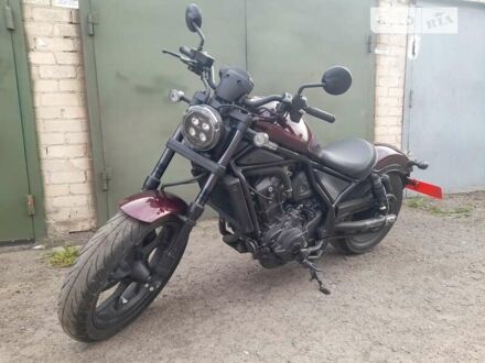 Хонда CMX 1100DP 2022 у Луцьку на Automoto.ua Коричневий Хонда CMX 1100DP, об'ємом двигуна 0 л та пробігом 1 тис. км за 9500 $, фото 1 на Automoto.ua
