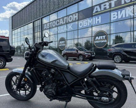 Хонда CMX 1100DP, объемом двигателя 1.08 л и пробегом 1 тыс. км за 12999 $, фото 3 на Automoto.ua