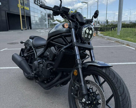 Хонда CMX 1100DP, объемом двигателя 1.08 л и пробегом 1 тыс. км за 12999 $, фото 5 на Automoto.ua