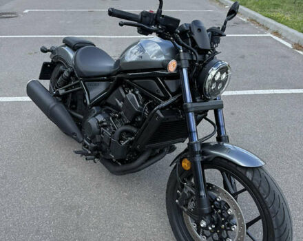 Хонда CMX 1100DP, объемом двигателя 1.08 л и пробегом 1 тыс. км за 12999 $, фото 1 на Automoto.ua