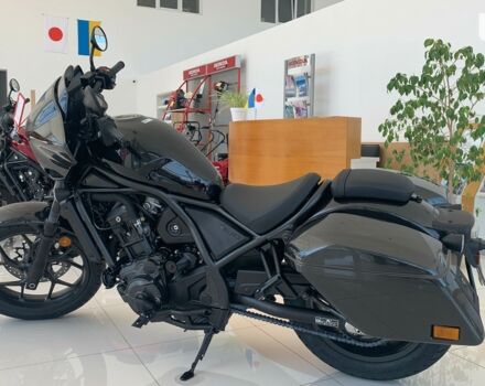 купити нове авто Хонда CMX 1100DP 2023 року від офіційного дилера Автоцентр «Форсаж авто» Хонда фото