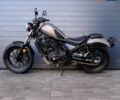Серый Хонда CMX 250 Rebel, объемом двигателя 0.25 л и пробегом 26 тыс. км за 4200 $, фото 5 на Automoto.ua