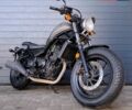 Серый Хонда CMX 250 Rebel, объемом двигателя 0.25 л и пробегом 26 тыс. км за 4200 $, фото 1 на Automoto.ua