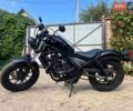 Чорний Хонда CMX 300 Rebal, об'ємом двигуна 0.29 л та пробігом 5 тис. км за 3700 $, фото 1 на Automoto.ua