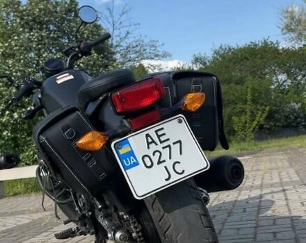 Черный Хонда CMX 300 Rebal, объемом двигателя 0.29 л и пробегом 20 тыс. км за 4600 $, фото 1 на Automoto.ua