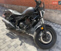 Чорний Хонда CMX 300 Rebal, об'ємом двигуна 0.35 л та пробігом 9 тис. км за 5700 $, фото 1 на Automoto.ua