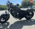 Чорний Хонда CMX 300 Rebal, об'ємом двигуна 0.35 л та пробігом 9 тис. км за 5300 $, фото 13 на Automoto.ua