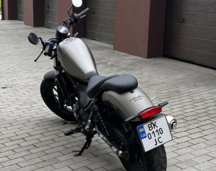 Хонда CMX 300 Rebal, объемом двигателя 0.35 л и пробегом 5 тыс. км за 4500 $, фото 5 на Automoto.ua