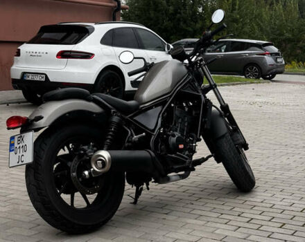 Хонда CMX 300 Rebal, объемом двигателя 0.35 л и пробегом 5 тыс. км за 4500 $, фото 1 на Automoto.ua