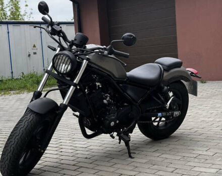 Хонда CMX 300 Rebal, объемом двигателя 0.35 л и пробегом 5 тыс. км за 4500 $, фото 2 на Automoto.ua