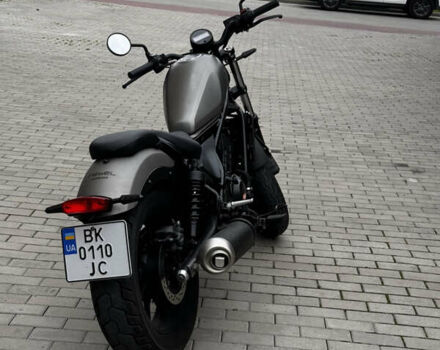 Хонда CMX 300 Rebal, объемом двигателя 0.35 л и пробегом 5 тыс. км за 4500 $, фото 3 на Automoto.ua