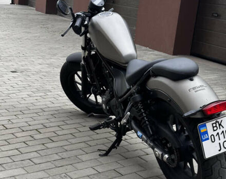 Хонда CMX 300 Rebal, объемом двигателя 0.35 л и пробегом 5 тыс. км за 4500 $, фото 4 на Automoto.ua