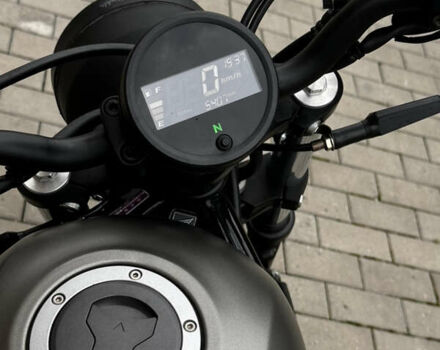 Хонда CMX 300 Rebal, объемом двигателя 0.35 л и пробегом 5 тыс. км за 4500 $, фото 6 на Automoto.ua